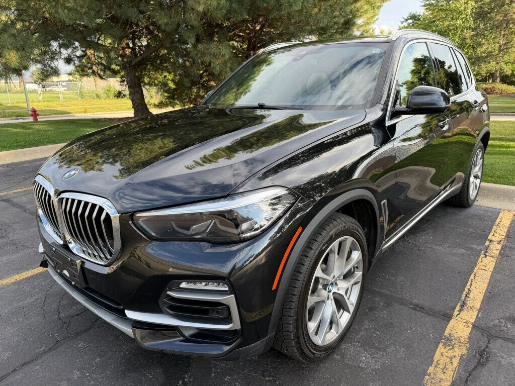 2021 BMW X5