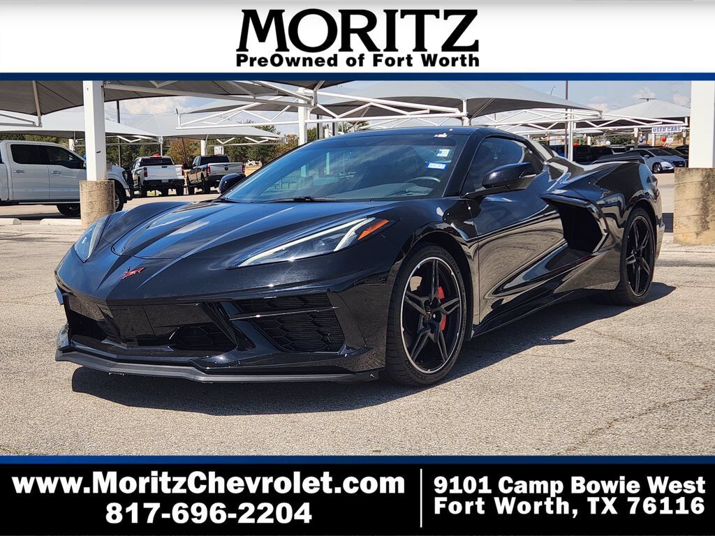 2021 CHEVROLET Corvette