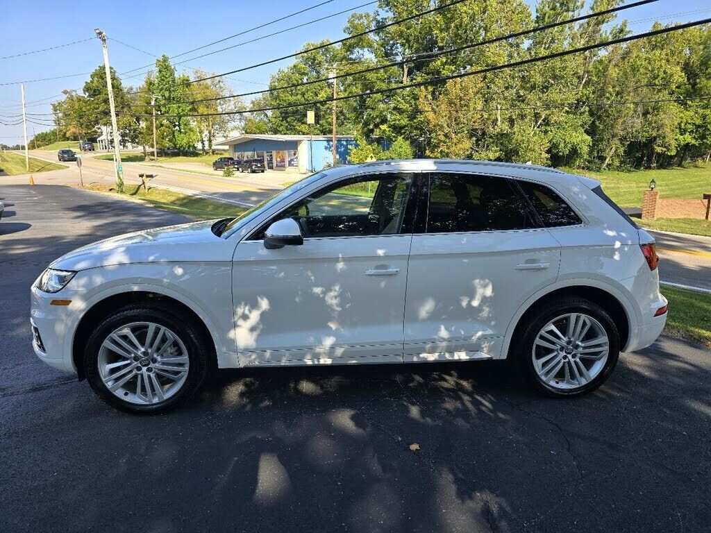 2018 Audi Q5