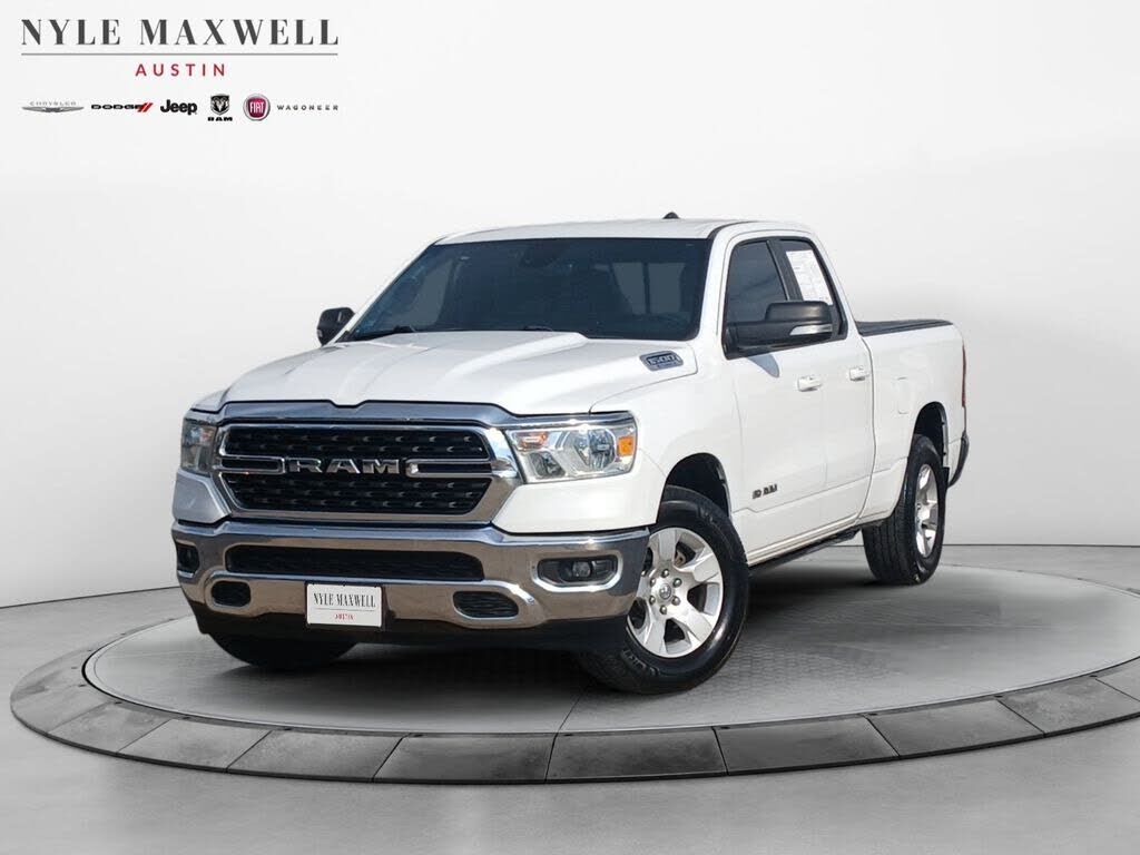 2022 RAM 1500