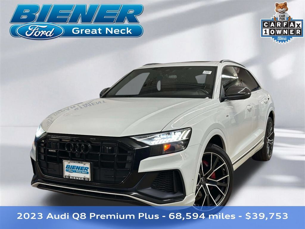 2023 AUDI Q8