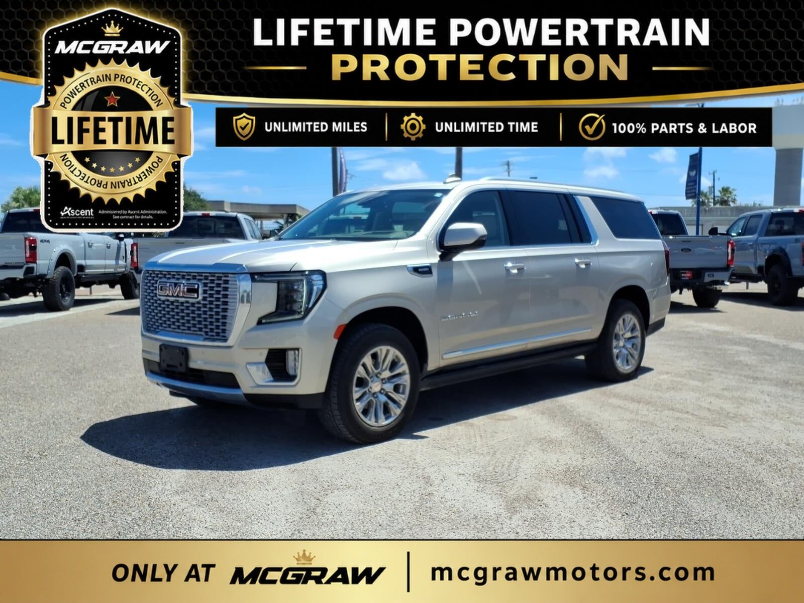 2023 GMC Yukon XL