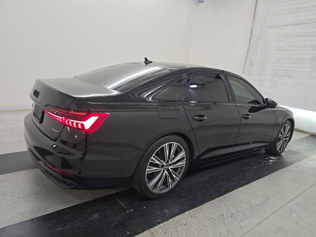 2023 Audi A6