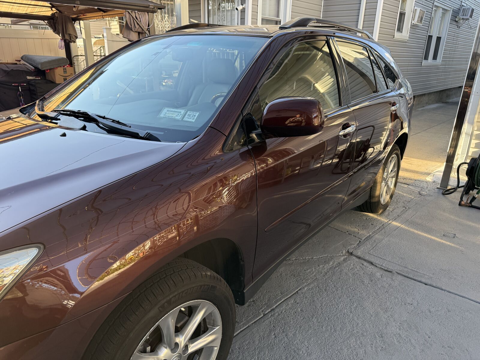2008 Lexus RX