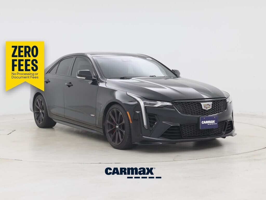 2022 CADILLAC CT4