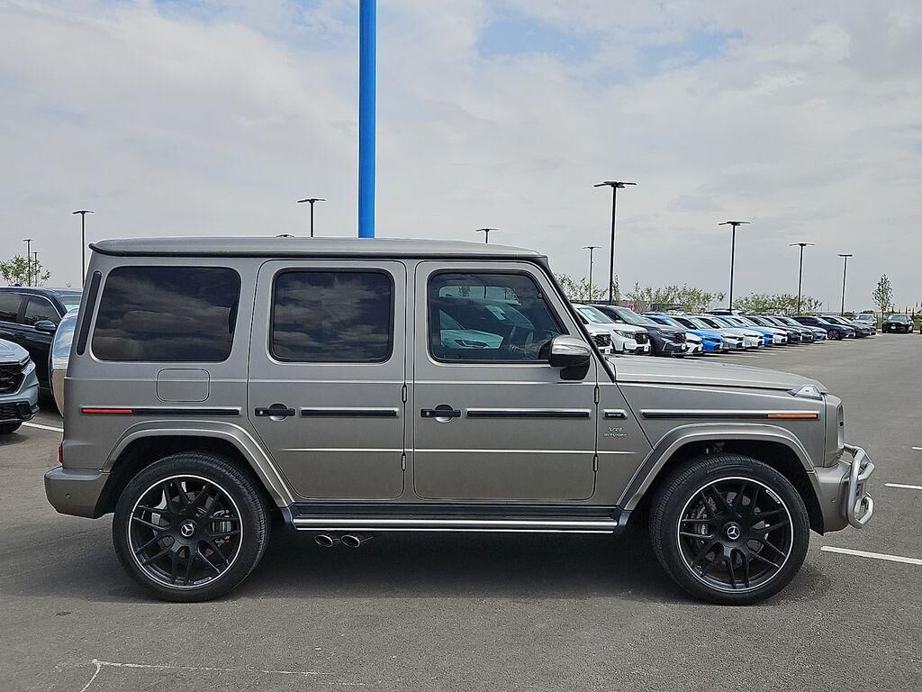 2022 Mercedes-Benz G-Class