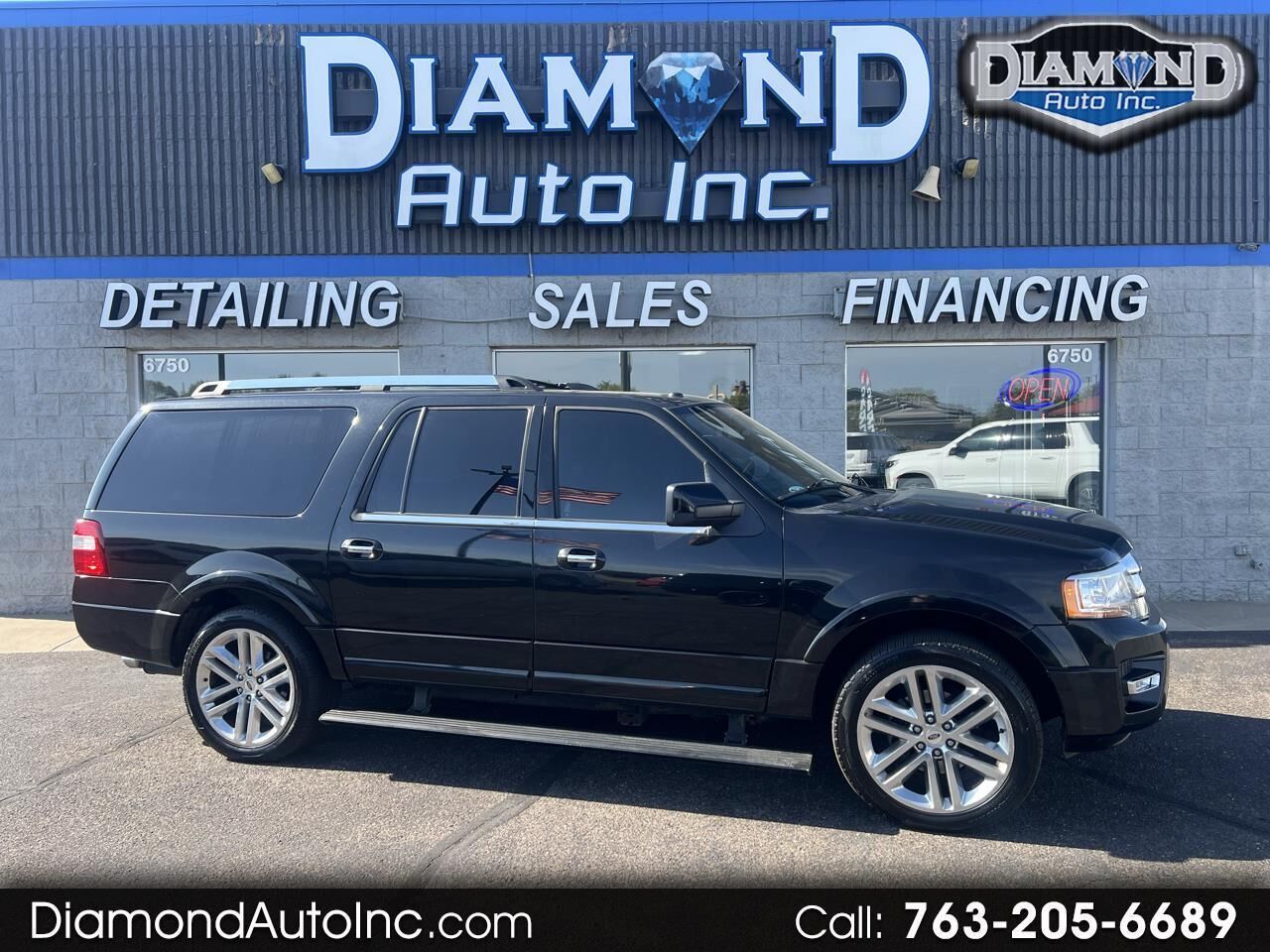 2015 FORD Expedition