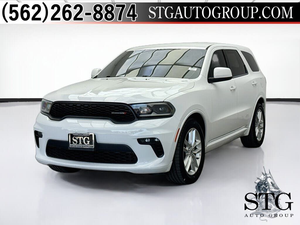 2021 DODGE Durango