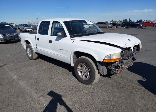 2002 DODGE Dakota