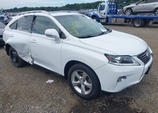 2014 LEXUS RX