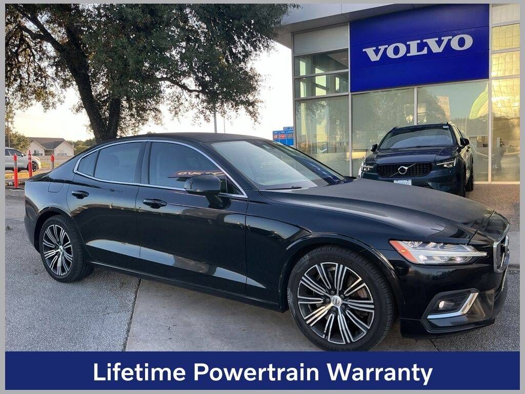 2019 VOLVO S60