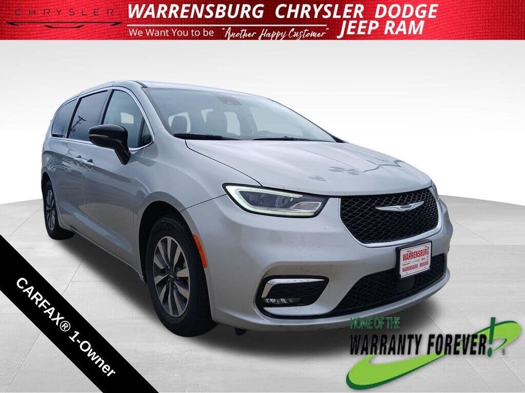 2024 CHRYSLER Pacifica