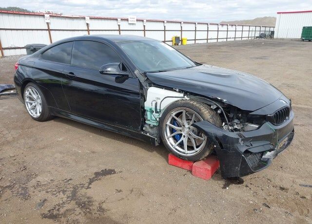 2015 BMW M4