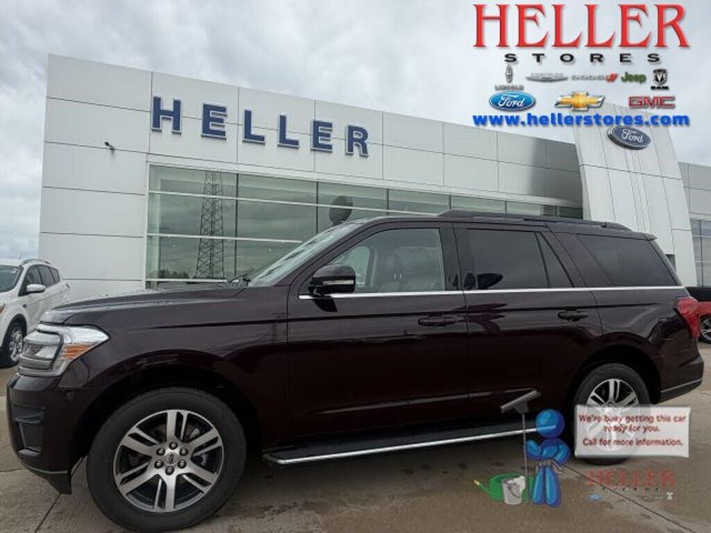 2023 FORD Expedition