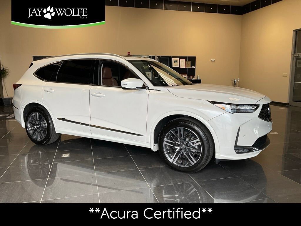 2026 ACURA MDX