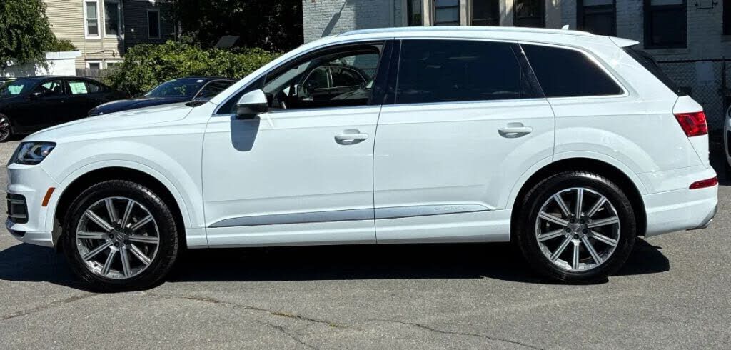 2018 Audi Q7
