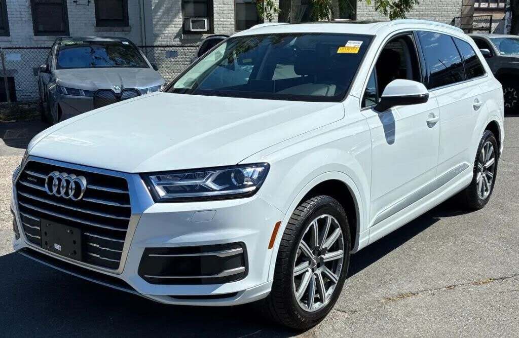 2018 AUDI Q7