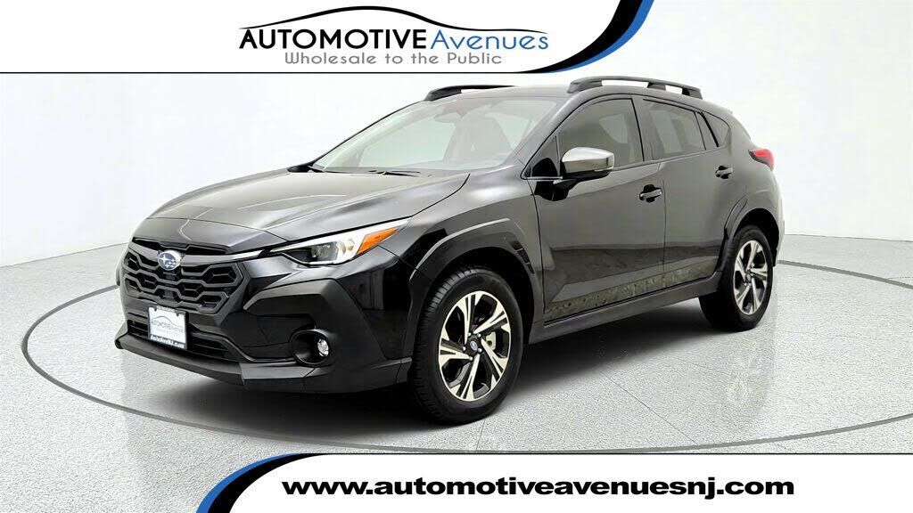 2025 SUBARU Crosstrek