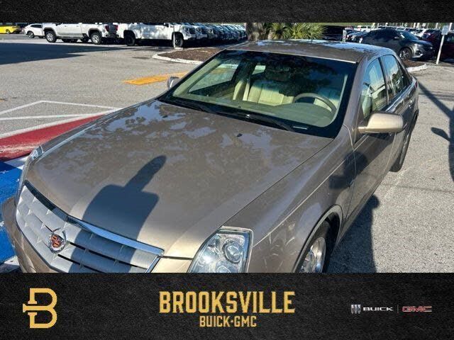 2006 CADILLAC STS