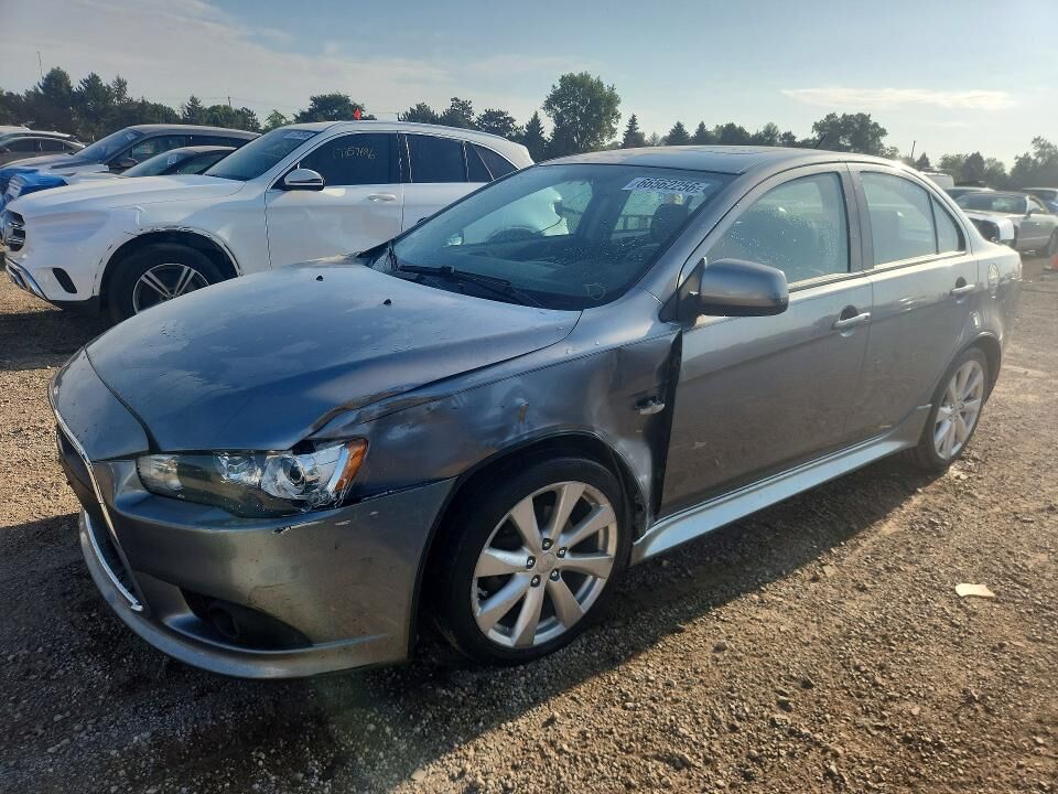 2014 MITSUBISHI Lancer