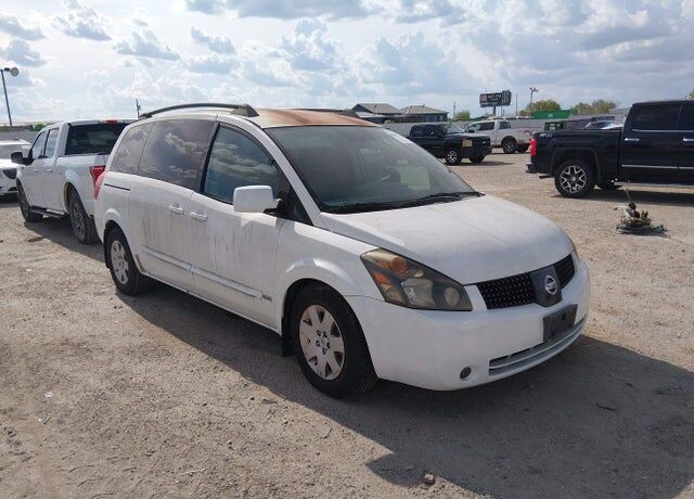 2006 NISSAN Quest