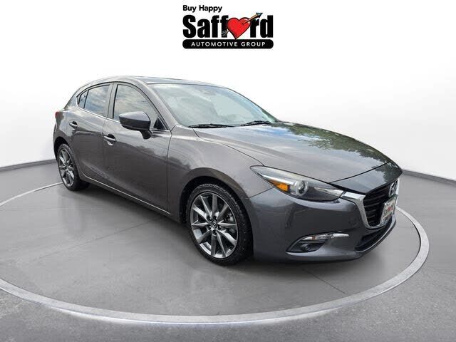 2018 MAZDA Mazda3