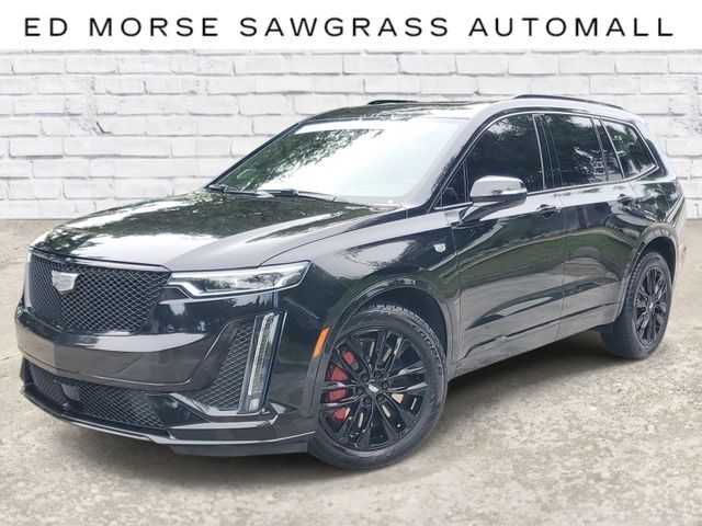 2023 CADILLAC XT6