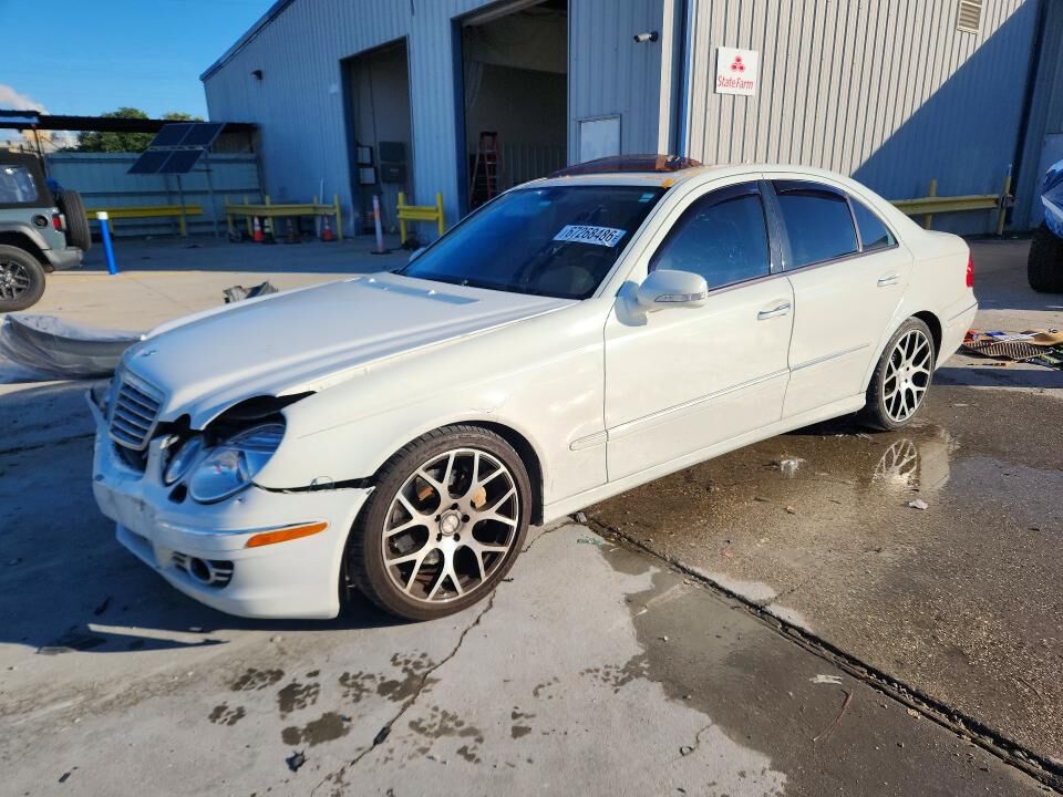 2008 MERCEDES-BENZ E-Class