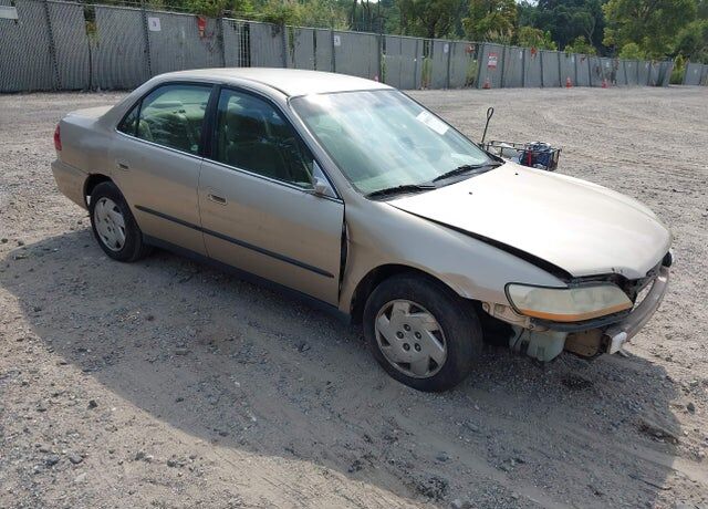 2000 HONDA Accord