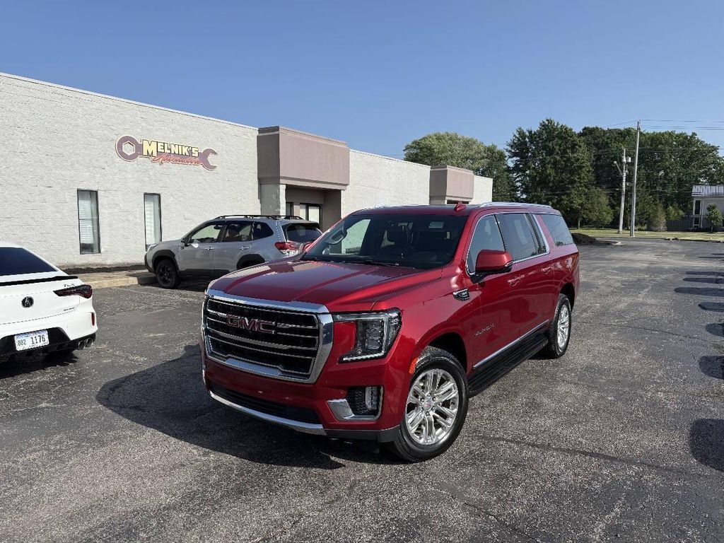 2021 GMC Yukon XL