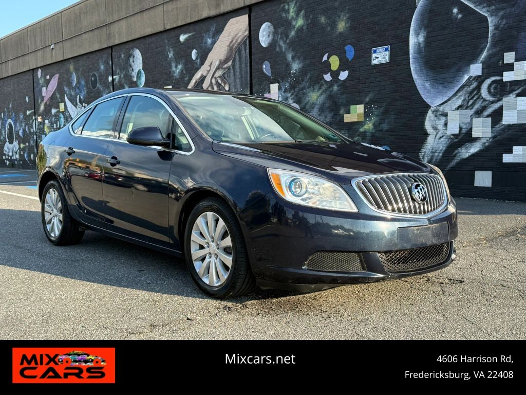 2015 BUICK Verano