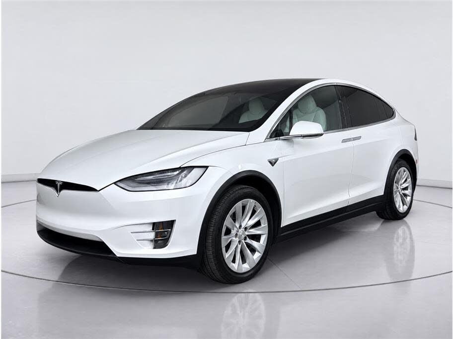 2020 TESLA Model X
