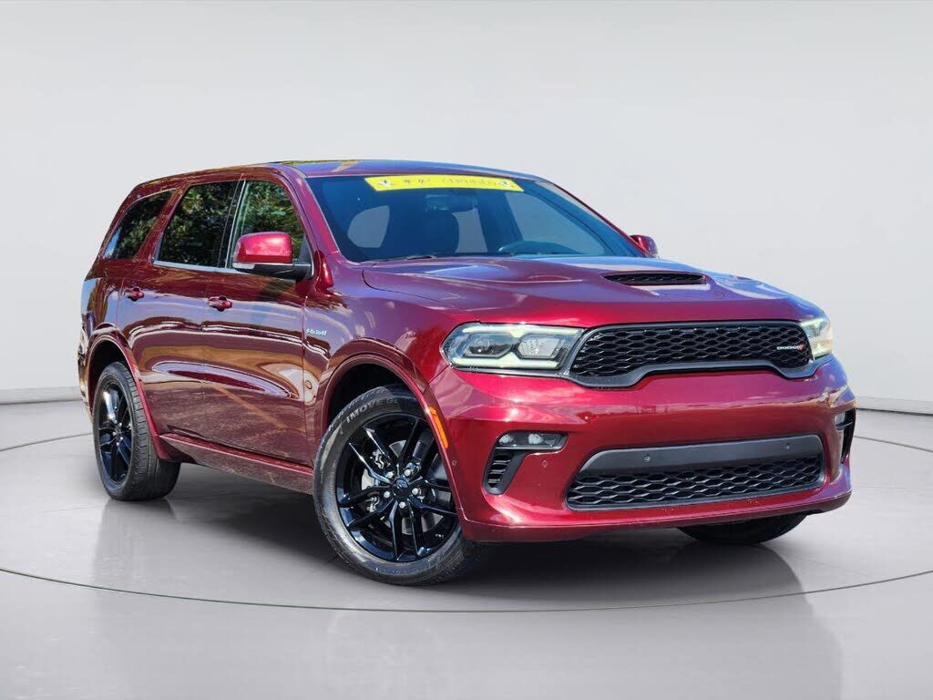 2021 DODGE Durango