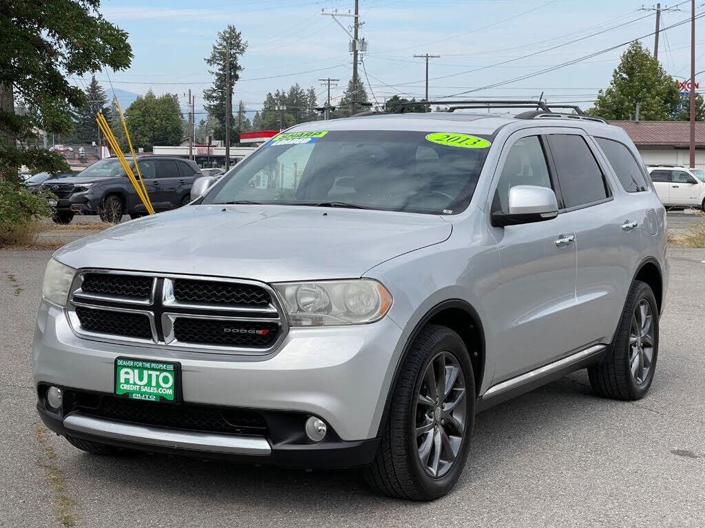 2013 DODGE Durango