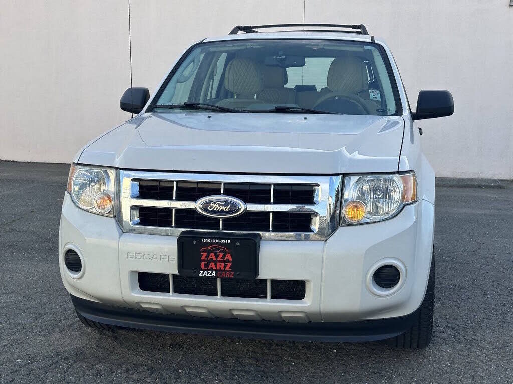2012 FORD Escape