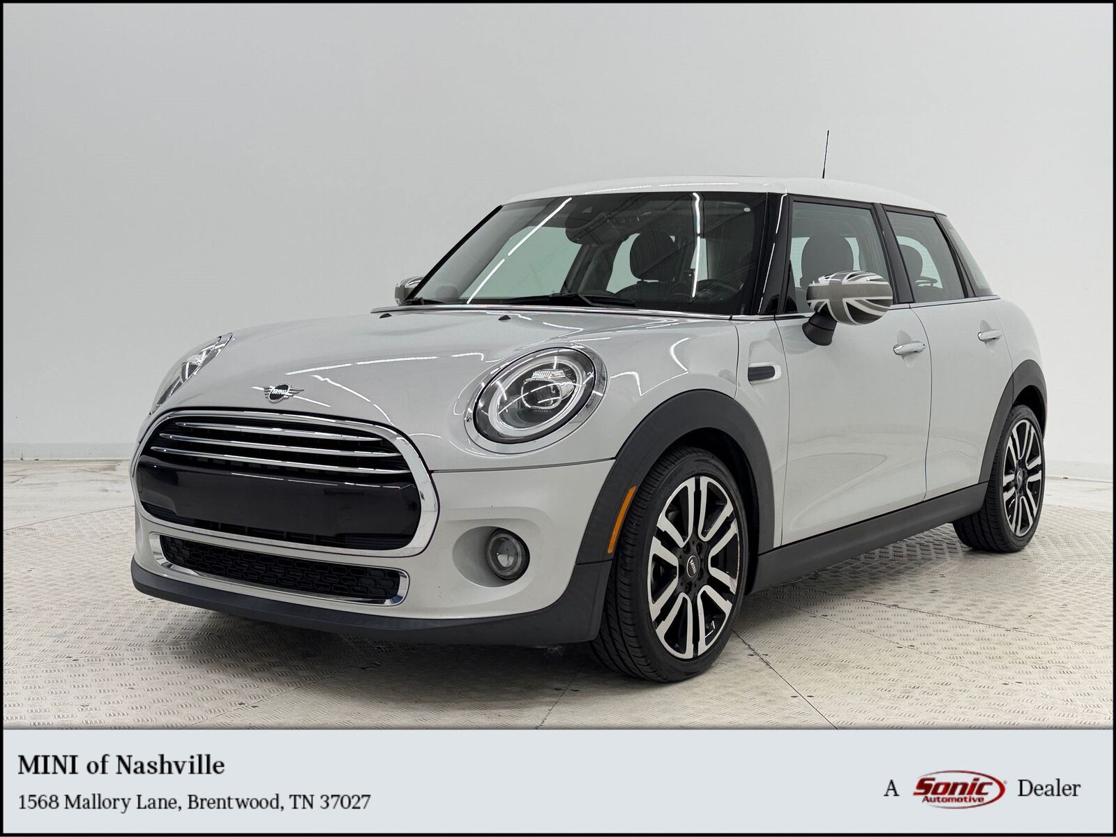 2020 MINI Cooper