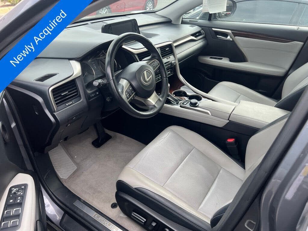 2016 Lexus RX