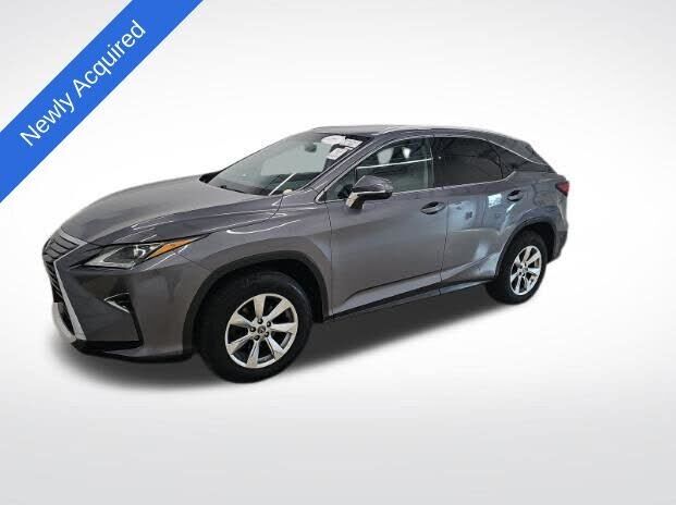 2016 LEXUS RX