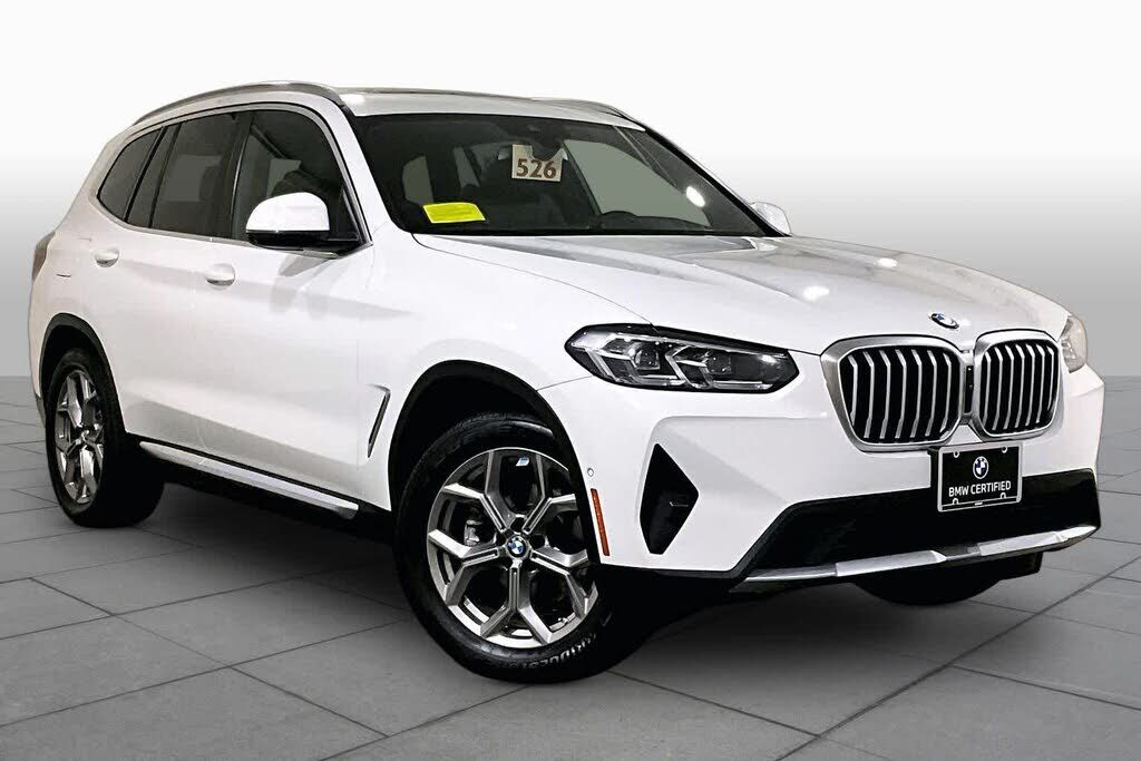 2024 BMW X3