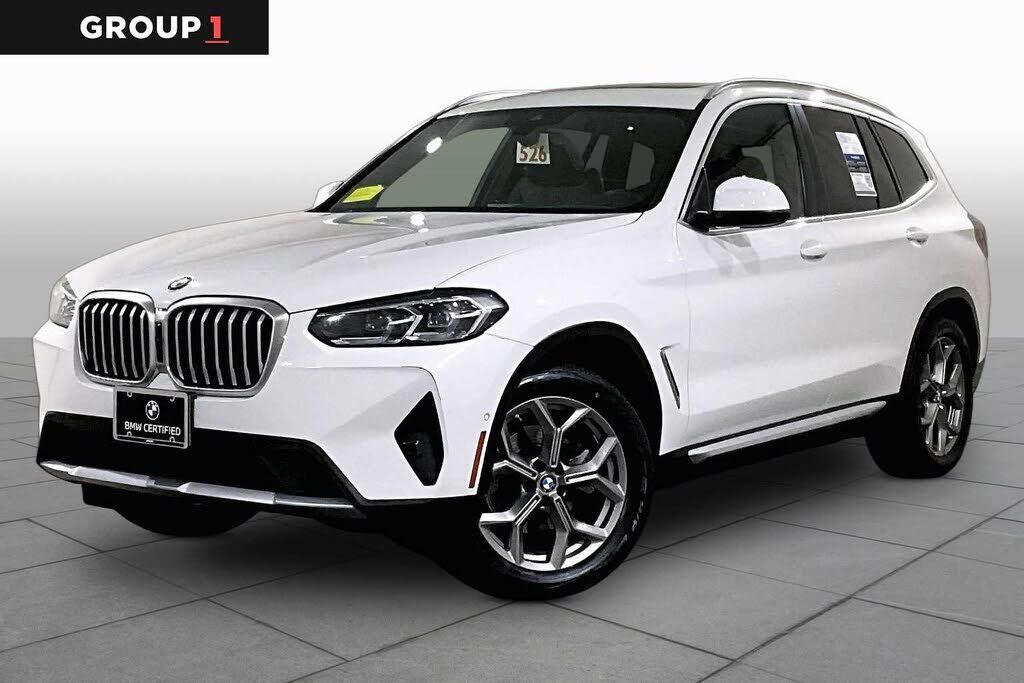 2024 BMW X3