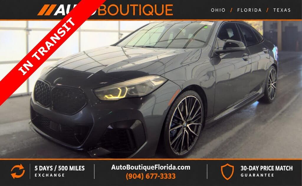 2021 BMW M2