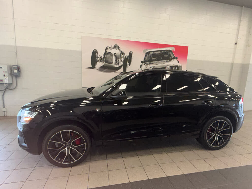 2023 Audi Q8
