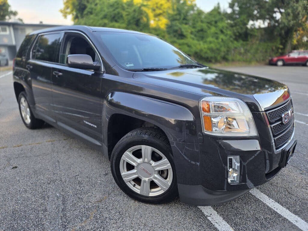 2015 GMC Terrain