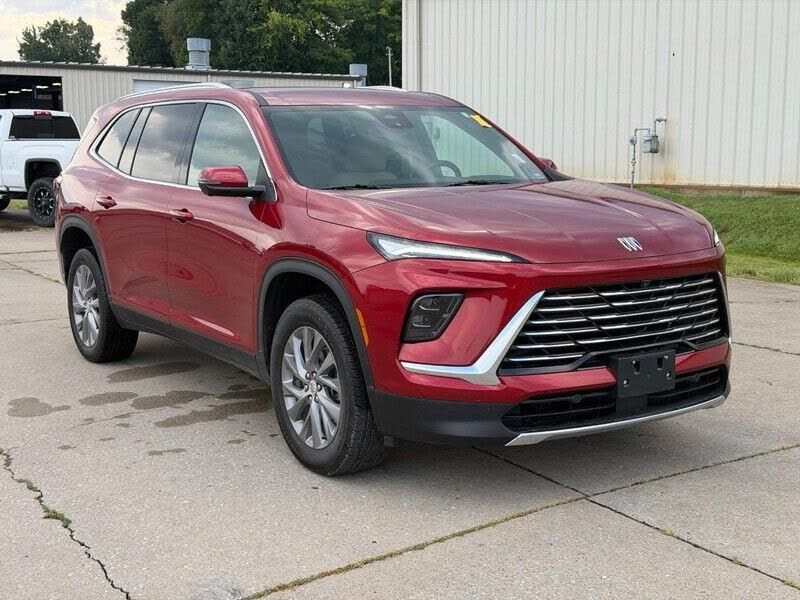 2025 BUICK Enclave