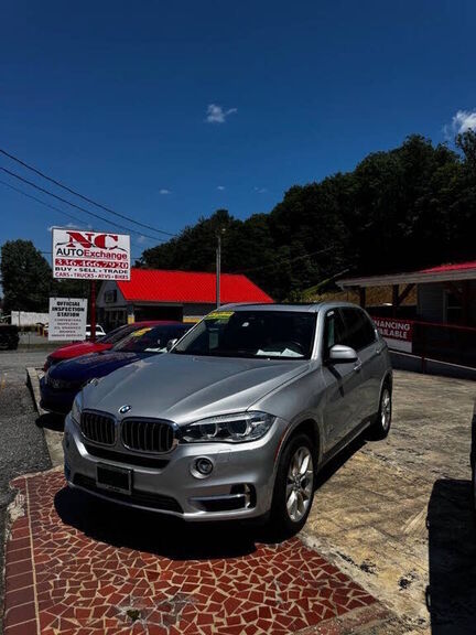 2014 BMW X5