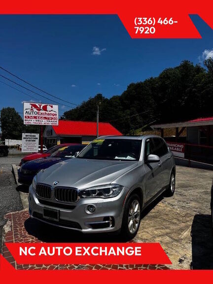 2014 BMW X5