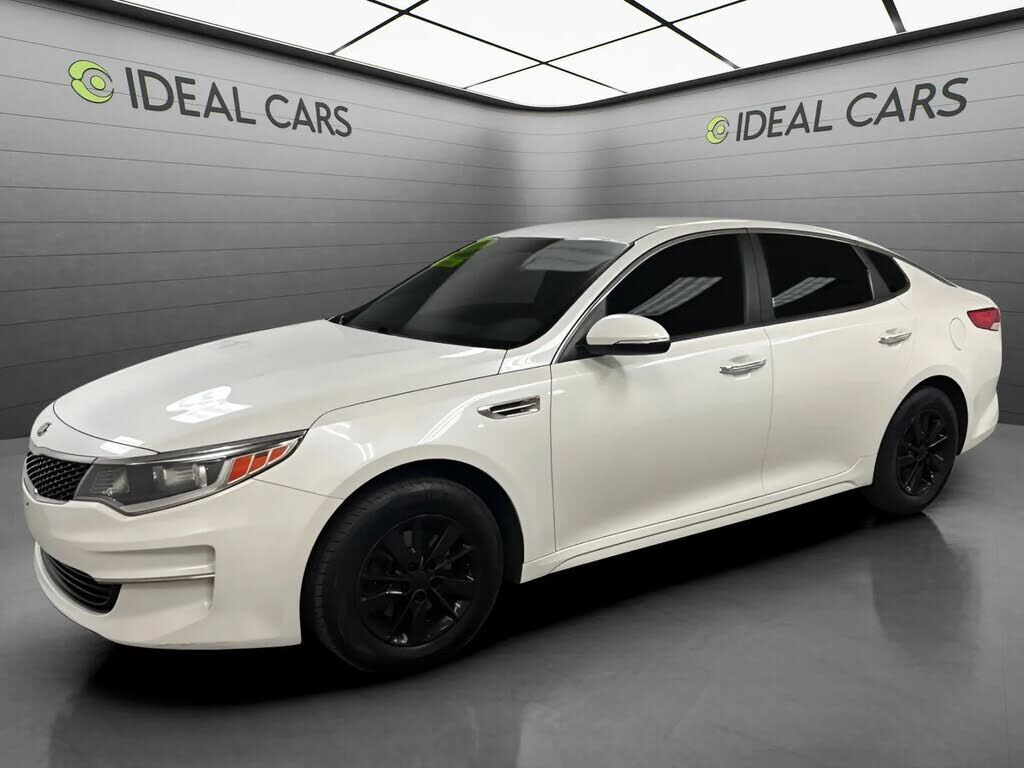 2016 KIA Optima