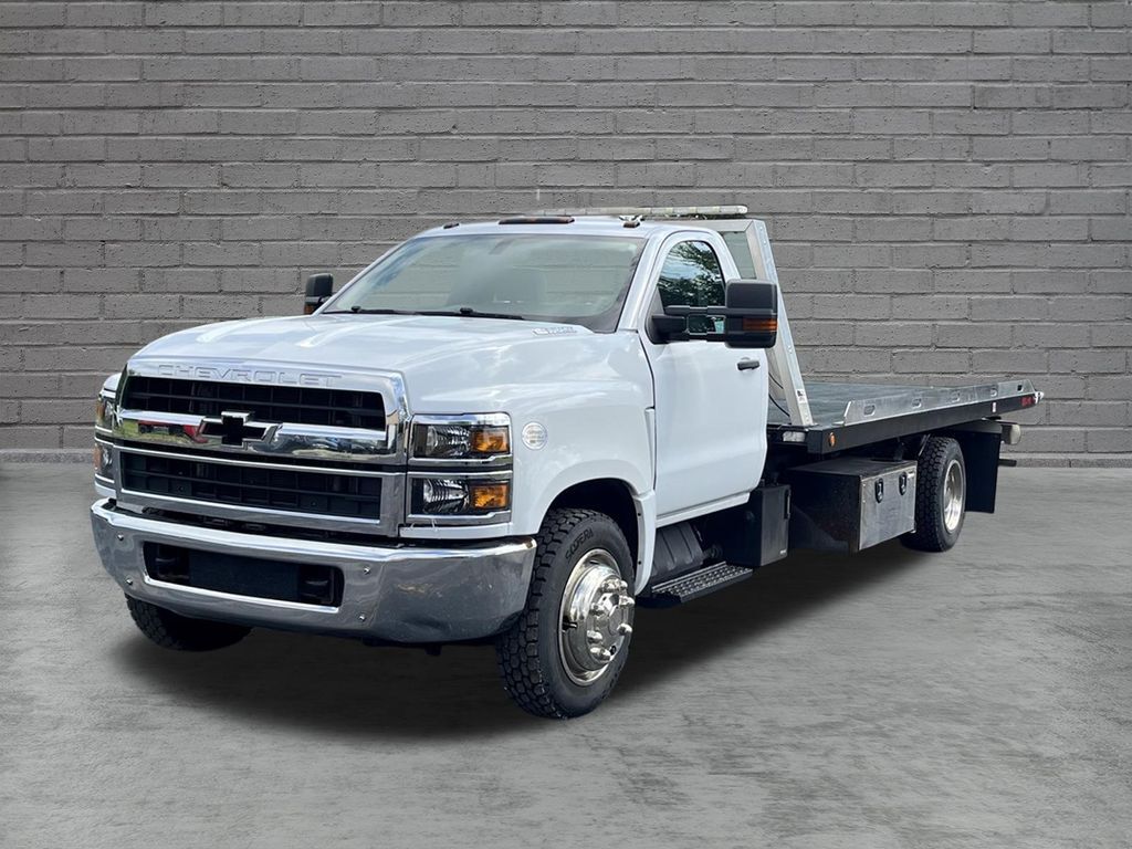 2022 GMC Silverado Medium Duty