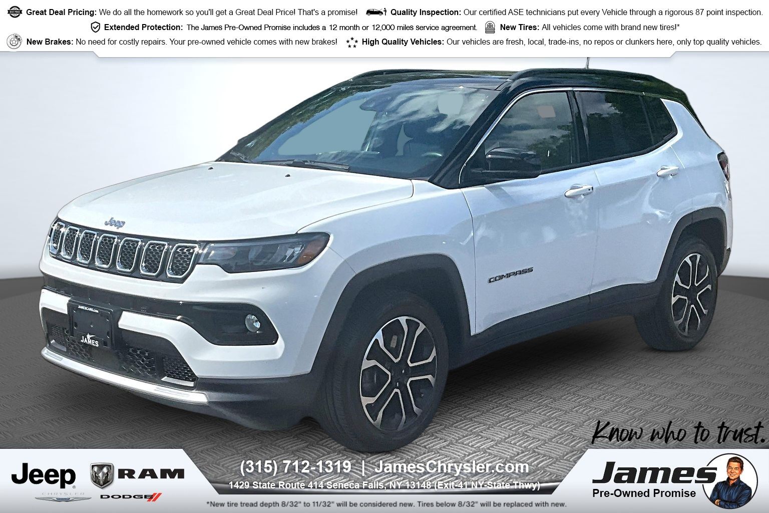 2023 JEEP Compass