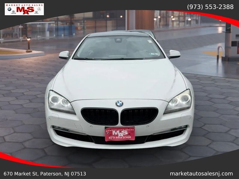 2014 BMW 640i